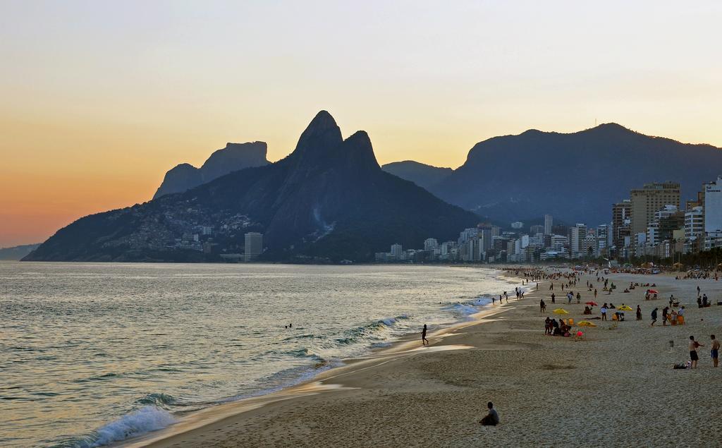 Injoy Lofts & Studios Ipanema Rio de Janeiro Exterior foto